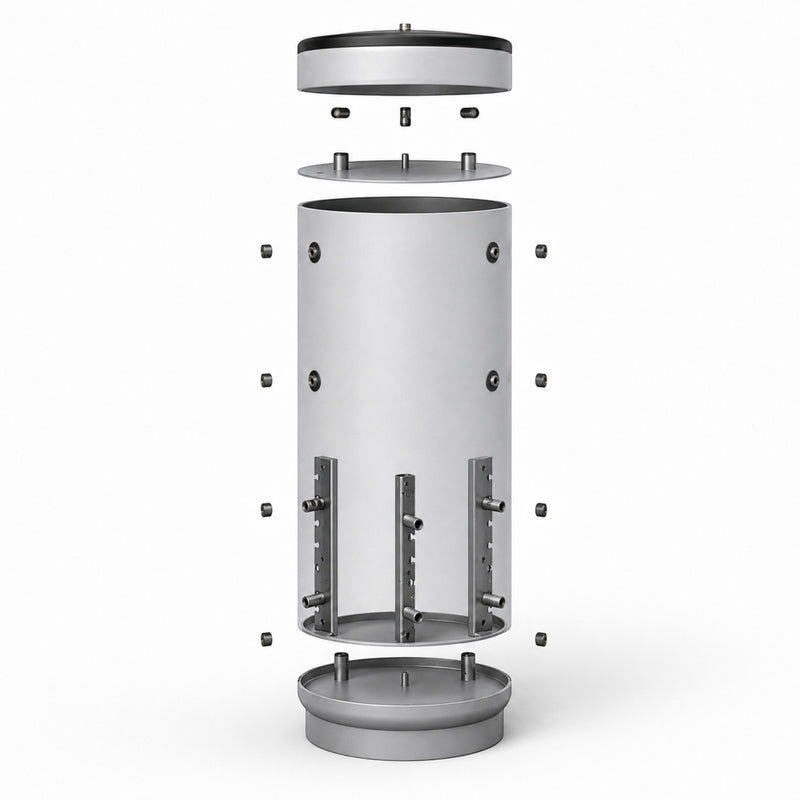 Schönberg Heiztechnik SPS 1500 kihisalvesti 1388 liitrit