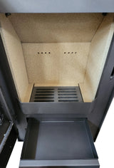 Chimenea redonda premium TORONTO