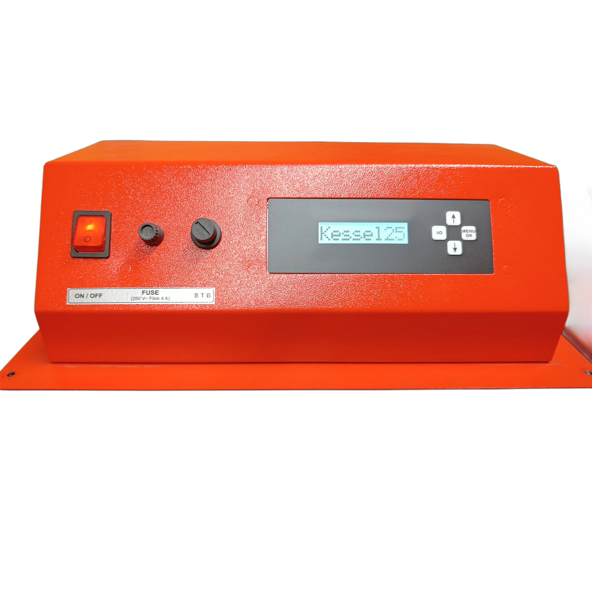 Pelletkessel Thermoflux pelling Eco 25 kW/230 kg