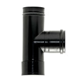 Rauchrohr für Pelletöfen.