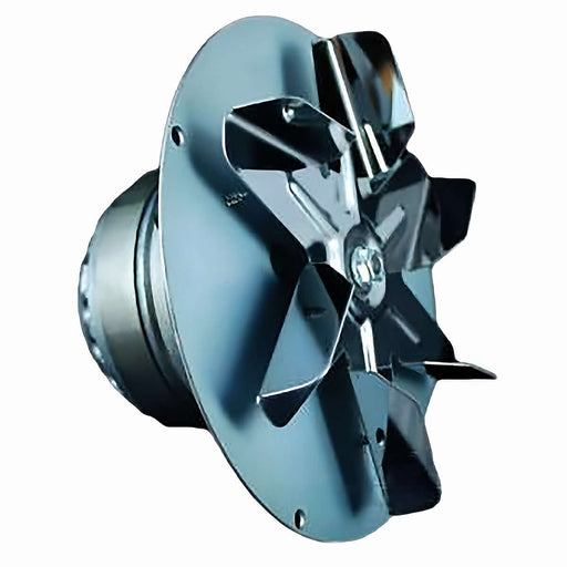 Abgasgebläse Thermoflux Pelling Eco 🎉 - sicheres und effizientes Abluftsystem für Pelletkessel 🔥.