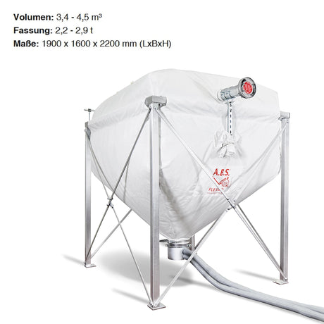 A.B.S. Pelletsilo Flexilo Standard - GEMA Shop