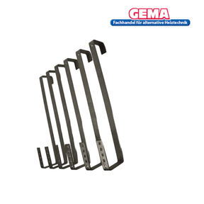 Sunex Dachhaken -Montageset.