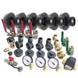 Defro Komfort Ekopell 14 kW plus Hygienespeicher 2WT.