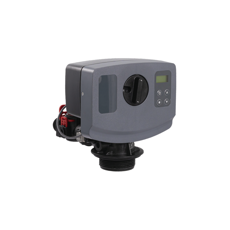 AQMOS R2D2-32 Water Softening System Set with Backwash Filter, Connection Set and Mounting Block