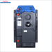Blaue und graue Heizungsanlage für Atmos KC25S Kohlekessel Produktansicht