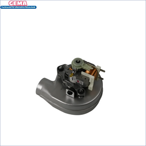 Furnance blower motor assembly for Attack Brennergebläse in Pellet Kessel und Boilers