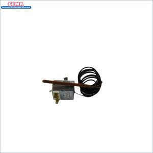 Attack Kesselthermostat 🌡️, 40-95°C, I=1500mm, ideal for precise temperature control in heating systems 🔥.