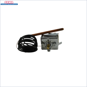 Attack Kesselthermostat 🔥 40-95°C, I=1500mm; präzise Temperaturregelung für Heizsysteme 💧.
