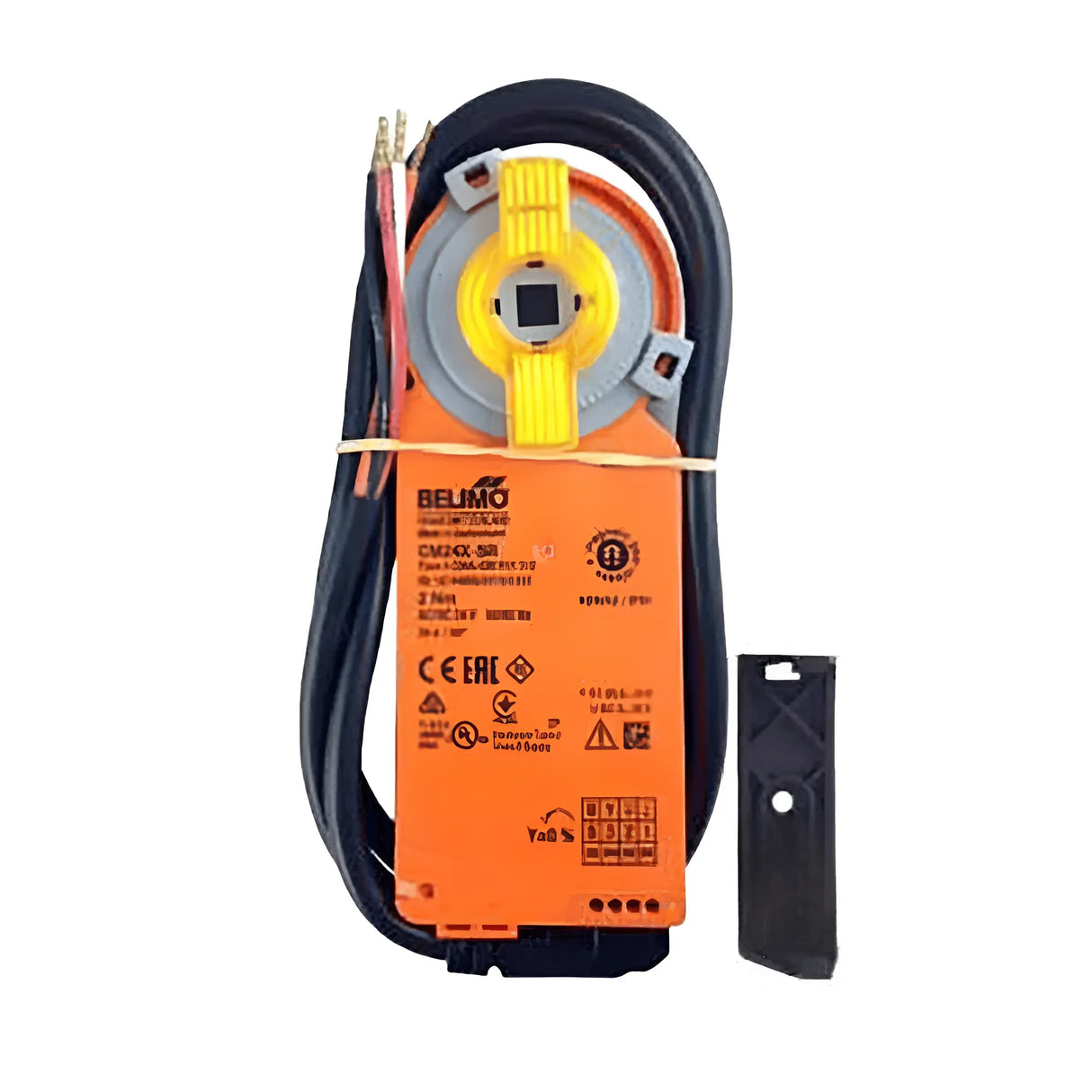 Attack Klappenantrieb für Holzvergaserkessel in modernen Heizsystemen.