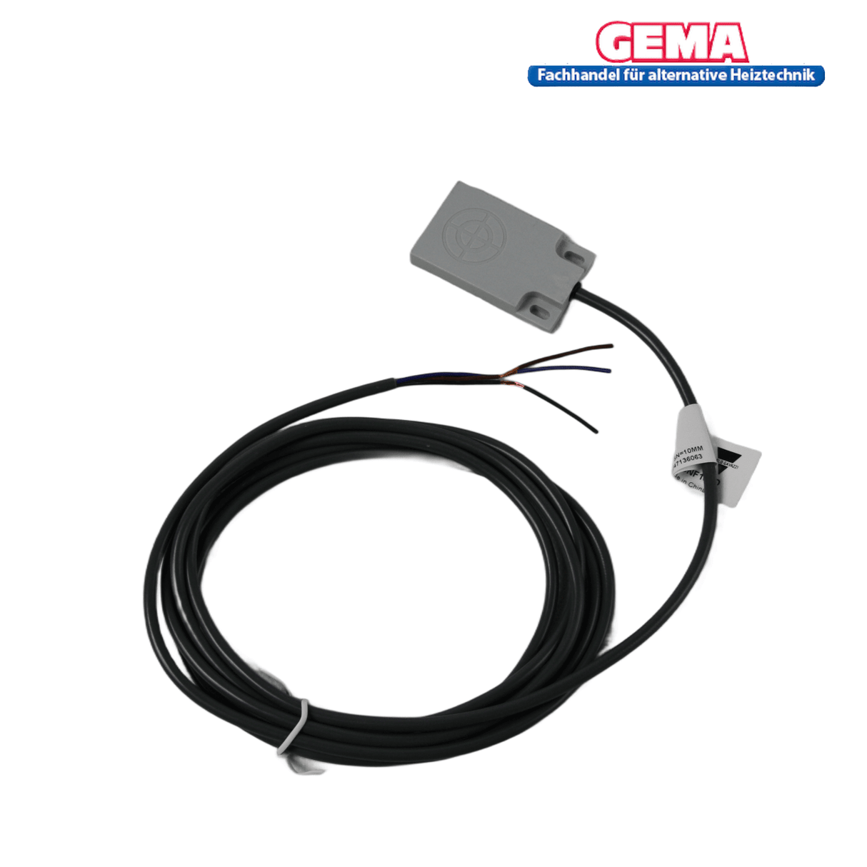 Attack Wood&Pellet - Pelletfüllstandsensor - GEMA Shop