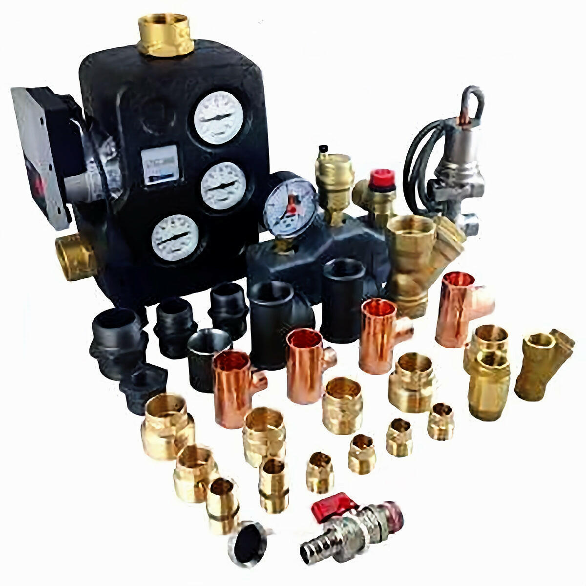 Thermoflux Pelling 35/150 mit Pufferspeicher ohne WT.