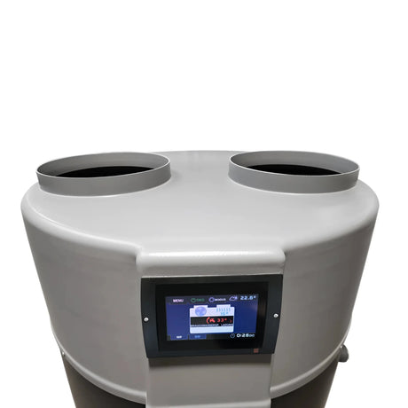 Brauchwasser Trinkwasser Heizungs Wärmepumpe DROPS M4.1D - GEMA Shop