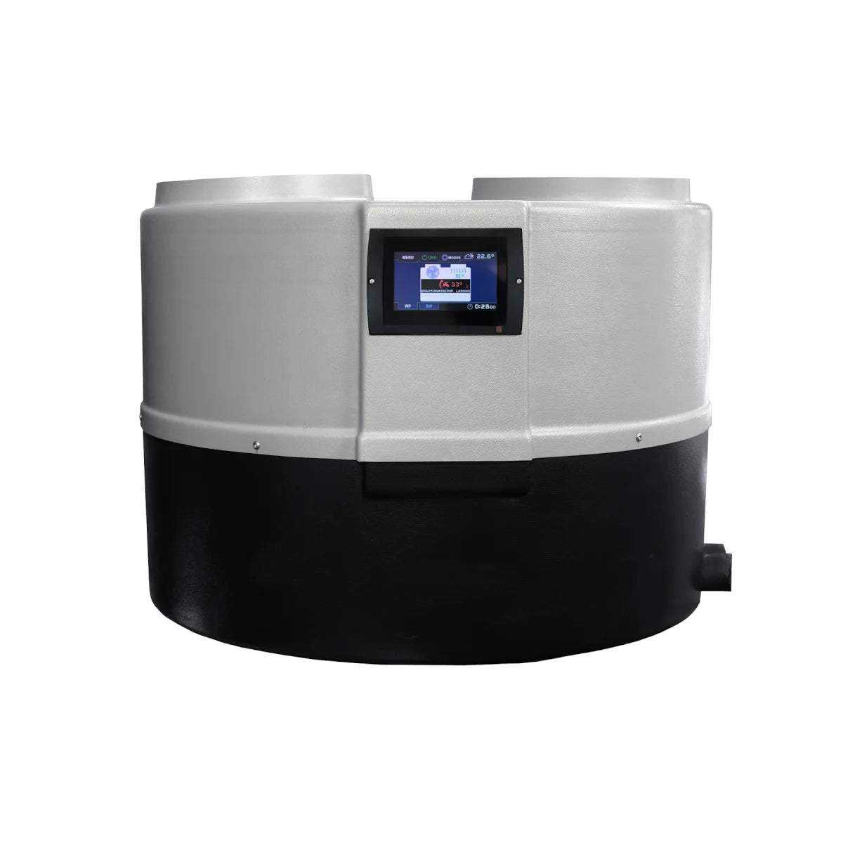 Brauchwasser Trinkwasser Heizungs Wärmepumpe DROPS M4.1M - GEMA Shop