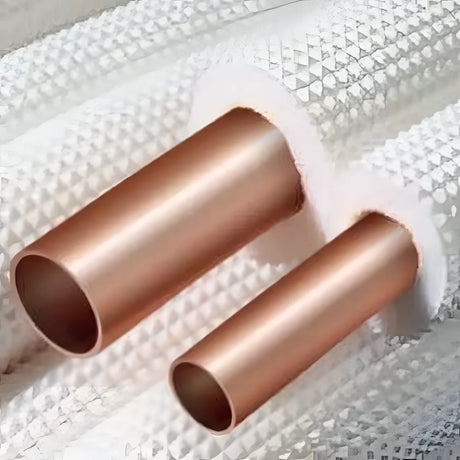 Kupferrohr isoliert für Klimaanlagen und Boiler-Zubehör.