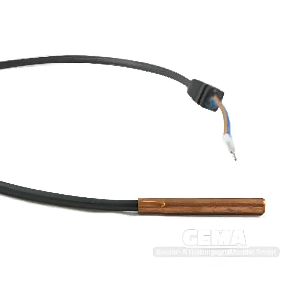 Kesselfühler für Heizkessel Irléh Plus mit Steuerung Luksus Eko Pid Dynamic.