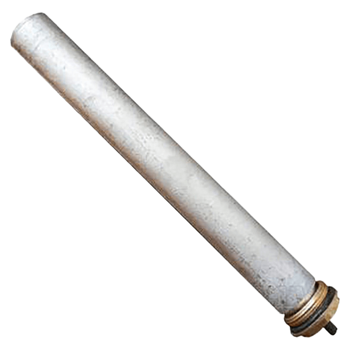 Cylindrischer Magnesium Opferanode für Warmwasserspeicher WGJ-S 100–180 Liter