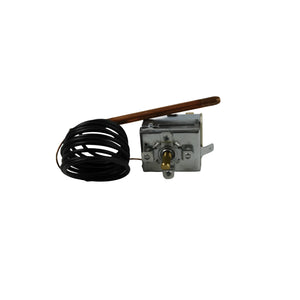 Oven thermostat with coiled sensor für Attack Kesselthermostat 40-95°C, I=1500mm
