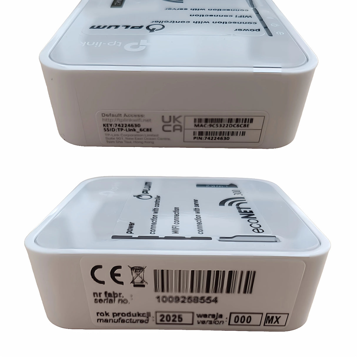 modulo Internet Econet 300