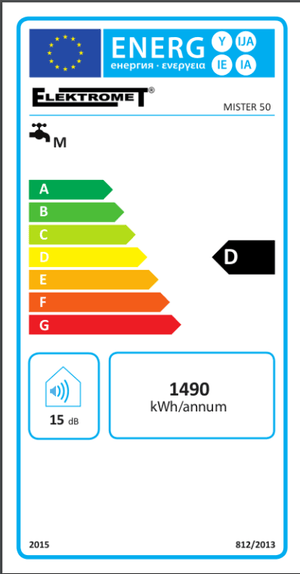 Elektro Hängespeicher 20 - 140 Liter Brauchwasserspeicher - GEMA Shop