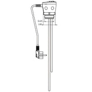 Elektro - Heizstab INCOLOY 825 2 | 3 kW - GEMA Shop