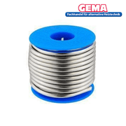 Fittinglot / Lötzinn Cu - Rotin®3 Ø 2,7 mm - 250g - Spole - GEMA Shop