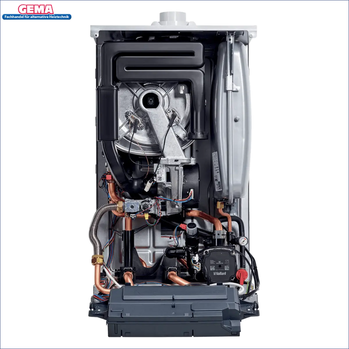 Open-Faced Gastherme mit Kupferrohren für die Vaillant ecoTEC plus VC/VCW/VCI 1-5