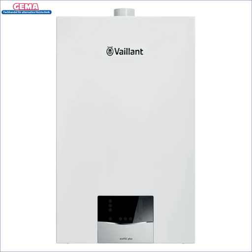 Weiße Vaillant Wandheizkessel Gastherme ecoTEC plus VC/VCW/VCI 1-5