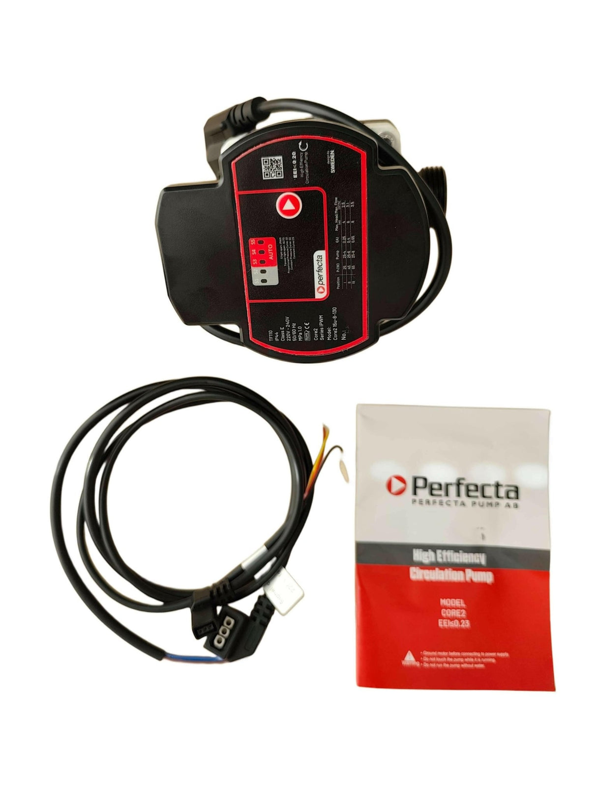 Heizungspumpe Solarpumpe Umwälzpumpe 15 - 8 - 130 PWM - GEMA Shop