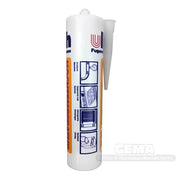 Hitzebeständige Fugendichtmasse 300ml für - 40°C bis +315°C - GEMA Shop