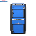 Blaue und graue Holzvergaser Atmos DC 50GSE Holzvergaser mit Gaserzeugungssystem