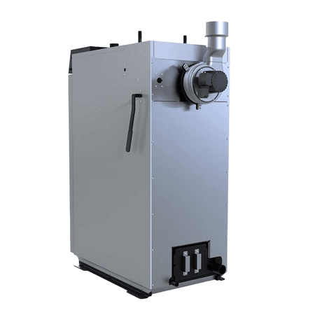 Holzvergaserkessel Defro Optima HG 25 kW - KfW förderfähig 🔥🌳 - GEMA Shop