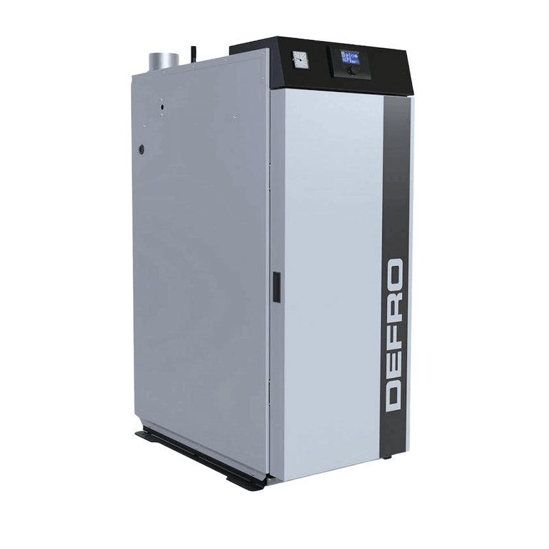 Holzvergaserkessel Defro Optima HG 25 kW - KfW atbalstāms 🔥🌳 - GEMA Shop