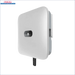 Weißer Huawei SUN2000-10KTL-M1 Hybrid Wechselrichter mit schwarzem Display