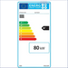 Energieeffizienzlabel auf Industriekessel mit 80 kW Holzvergaser und PID-Regelung