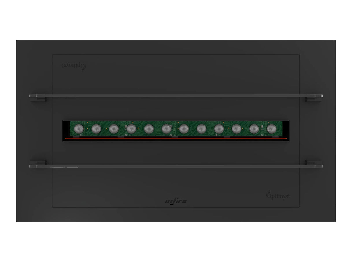 Kamin auf Wasserdampfbasis - INVAPO INSERT 700 - GEMA Shop