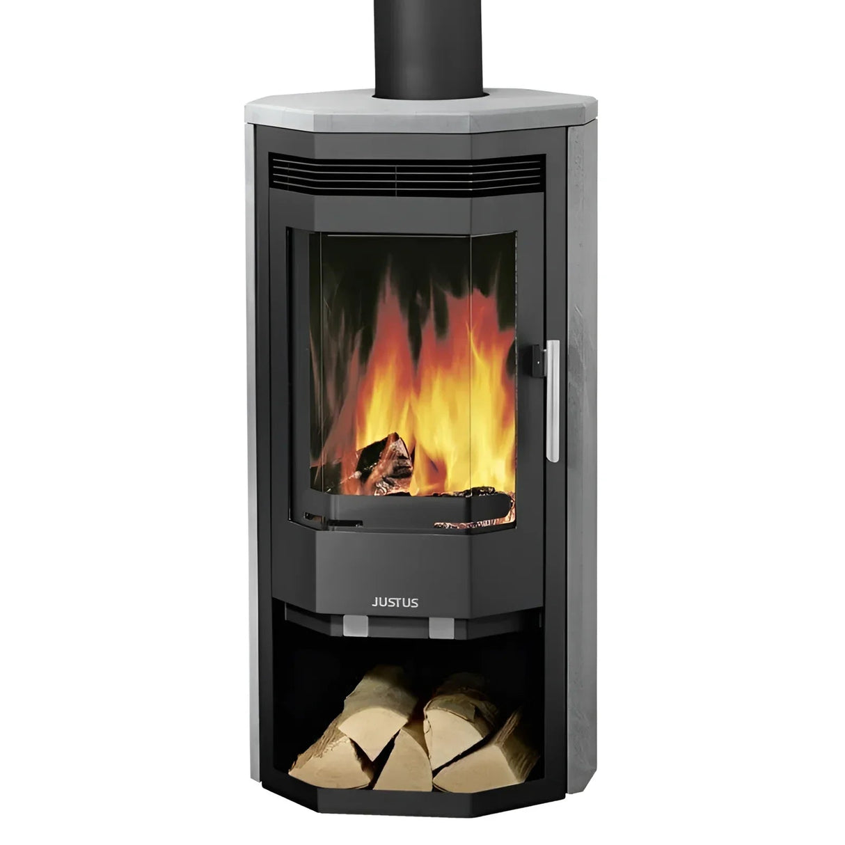 Kaminofen Justus Usedom 5 - GEMA Shop