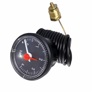 Manometer für die Holzvergaserkessel Attack SLX / DPX / DP - GEMA Shop