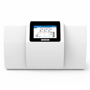 Master V.3 PLUS / EU - i - 3 PLUS Heizungsregelung für 3 Heizkreise gemischt und ungemischt - GEMA Shop