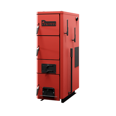 MPM DS Duo 24 kW Holz - Kohle - Kombikessel – Scheitholz & Steinkohle - GEMA Shop