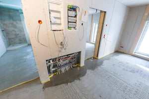 Öko - Floor - Flächenheizsystem - Komplett Set 15,0m² - GEMA Shop