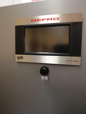 Pelletkessel DEFRO Gamma 25 kW - GEMA Shop