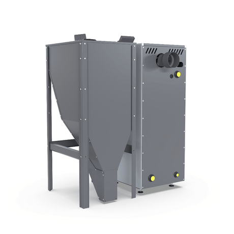 Pelletkessel NEXTPELL+ 16 kW von Defro – Effizient, Innovativ, Automatisch - GEMA Shop
