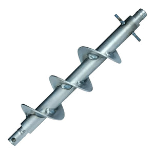 Pelletschnecke passend für Thermoflux Pelling Eco Pelletkessel - GEMA Shop