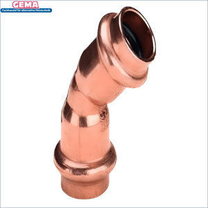 Kupfer-Pressfitting-Bogen für profi-pressfitting bögen und boiler-zubehör