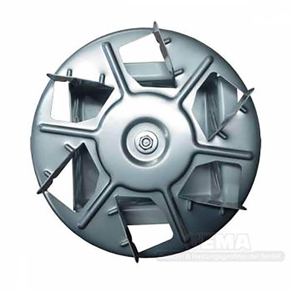 Saugzuggebläse für Festbrennstoffkessel Irleh Plus 20 - 40 kW - GEMA Shop