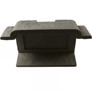 Schamottestein Brennkammer hinten Attack SLX 45 - 55 kW - GEMA Shop