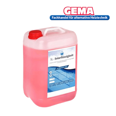 Solarpaket Flachkollektor AMX2.0 8.12 m² für Flachdach - GEMA Shop