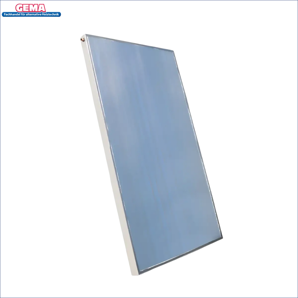 Solar Flachkollektor AMX Sunex - GEMA Shop