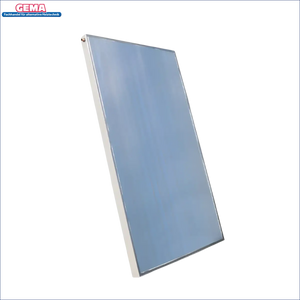 Solar Flachkollektor AMX Sunex - GEMA Shop